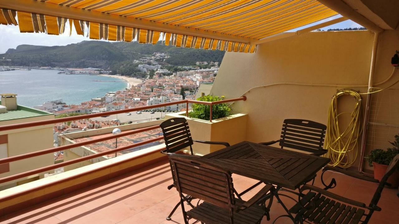 Casa Na Falesia Apartment Sesimbra Exterior photo
