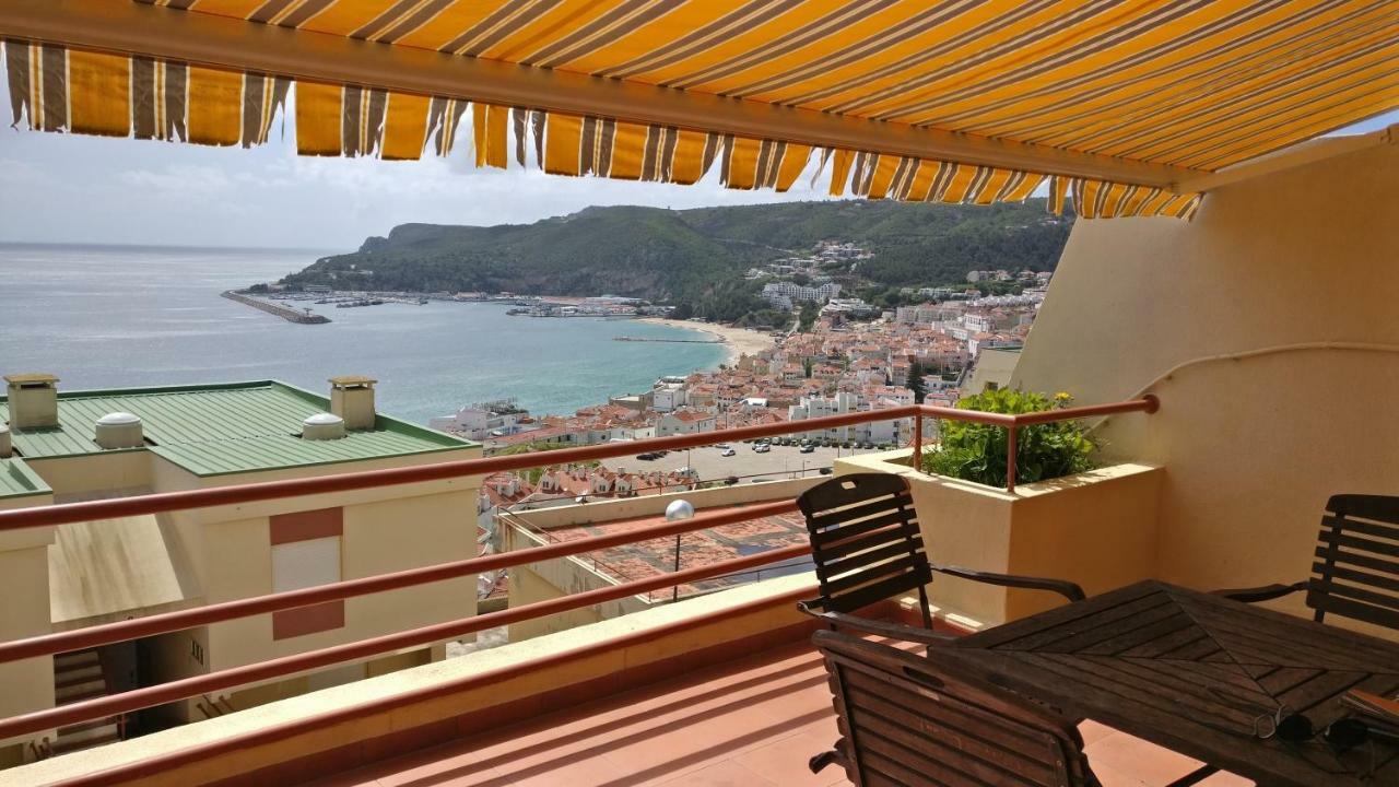 Casa Na Falesia Apartment Sesimbra Exterior photo